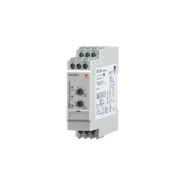 Carlo Gavazzi 3-Phase Asymmetry Relay Rev.4 DPB02CM48